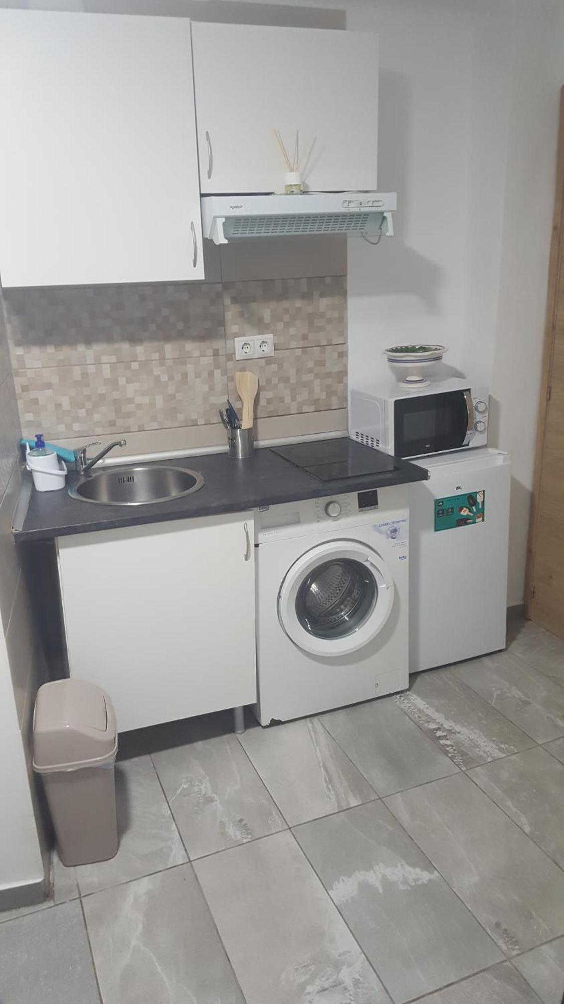 Apartment Estudio Coris Center Málaga
